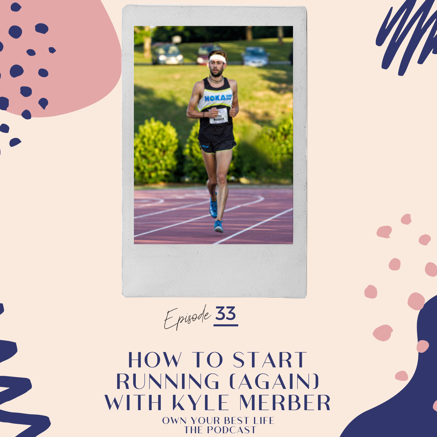 How to Start Running with Pro Runner Kyle Merber