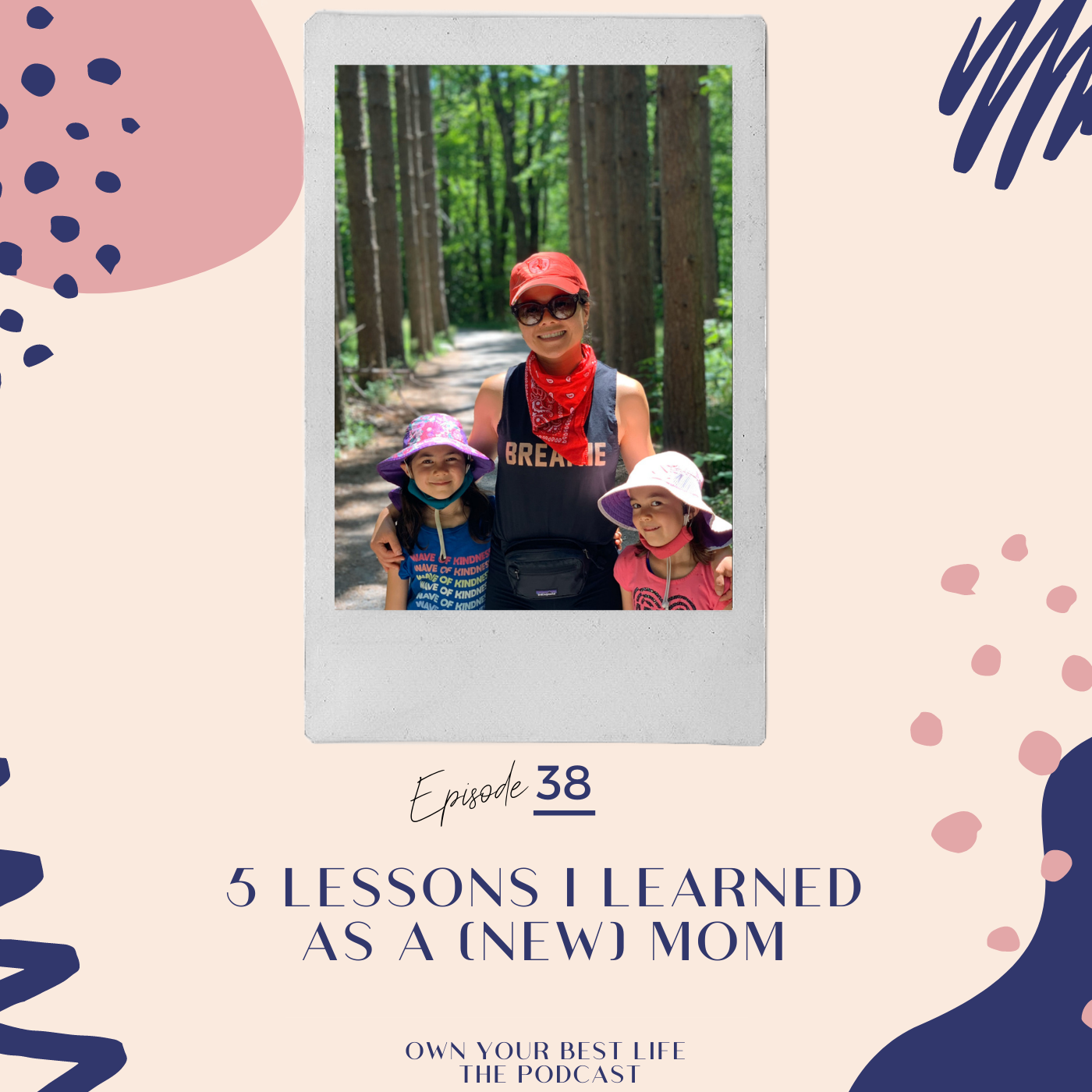 5 Lessons I Learned as a New Mom