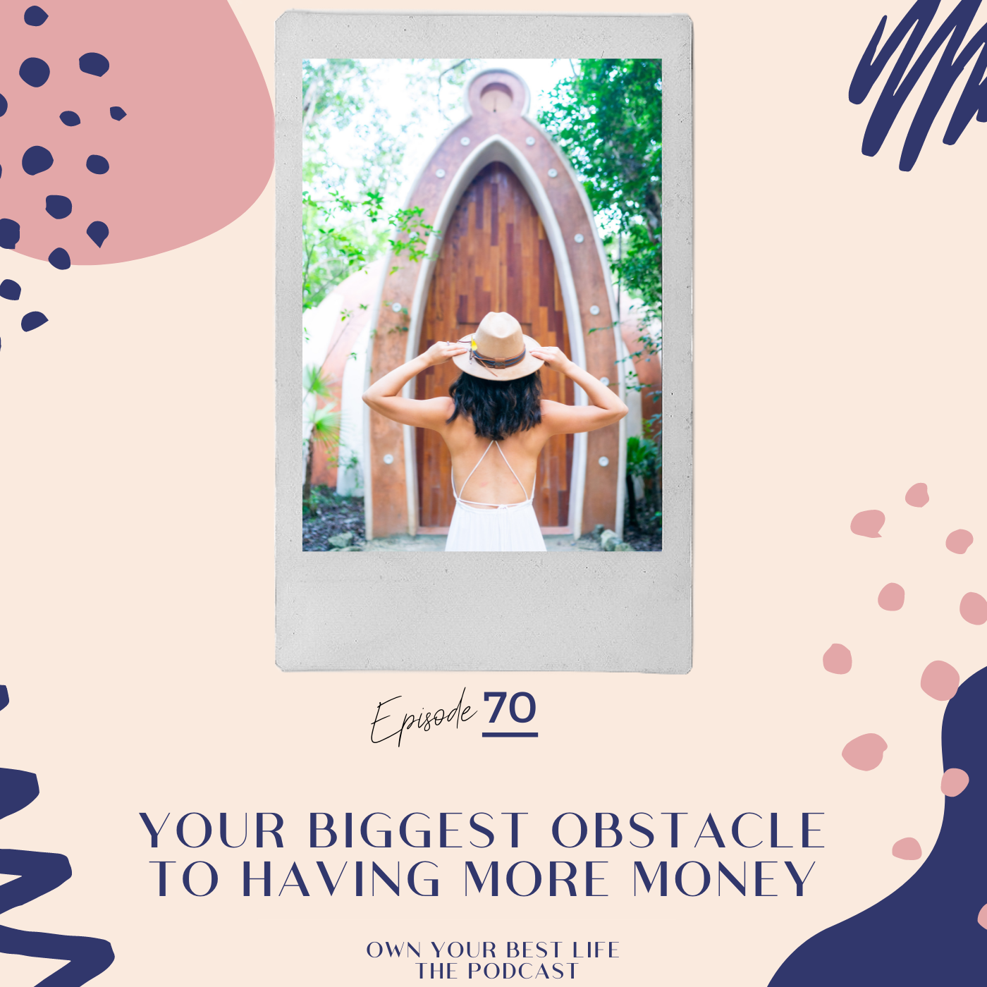 Your biggest obstacle to having more money
