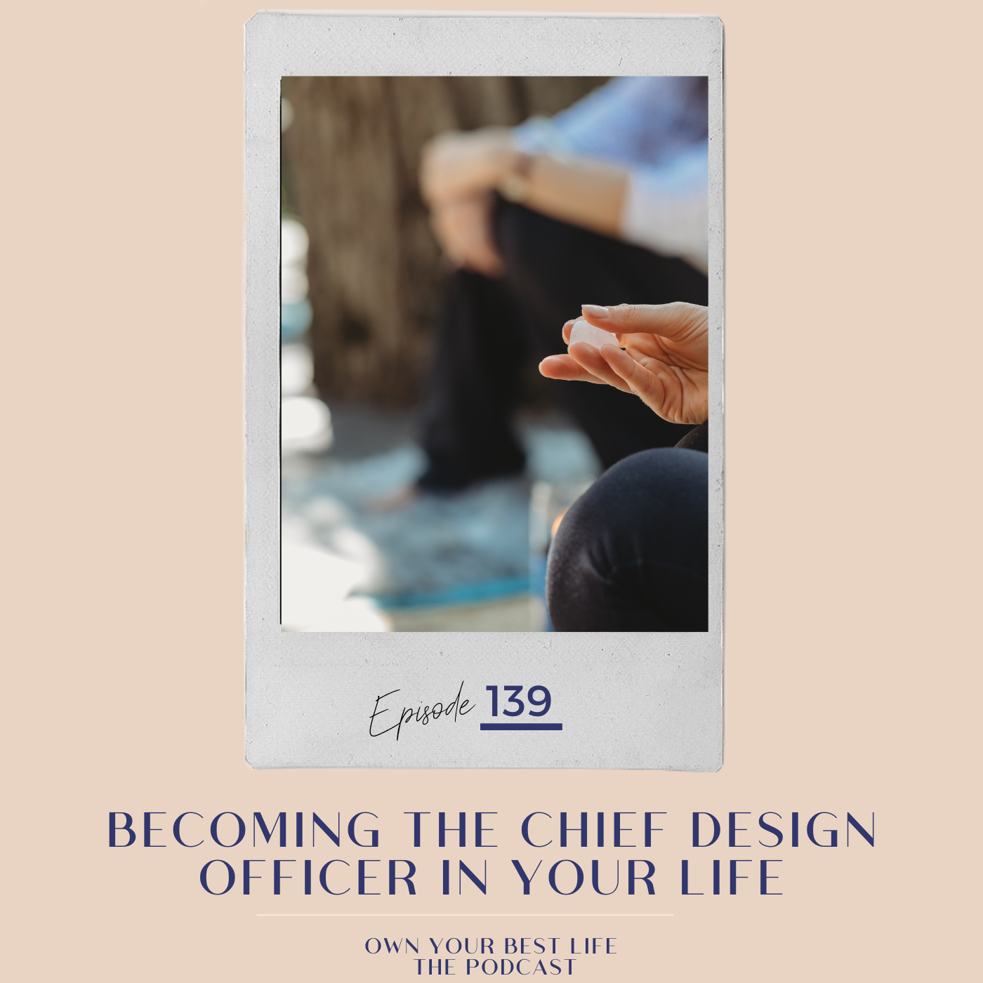 Becoming the Chief Design Officer in your life