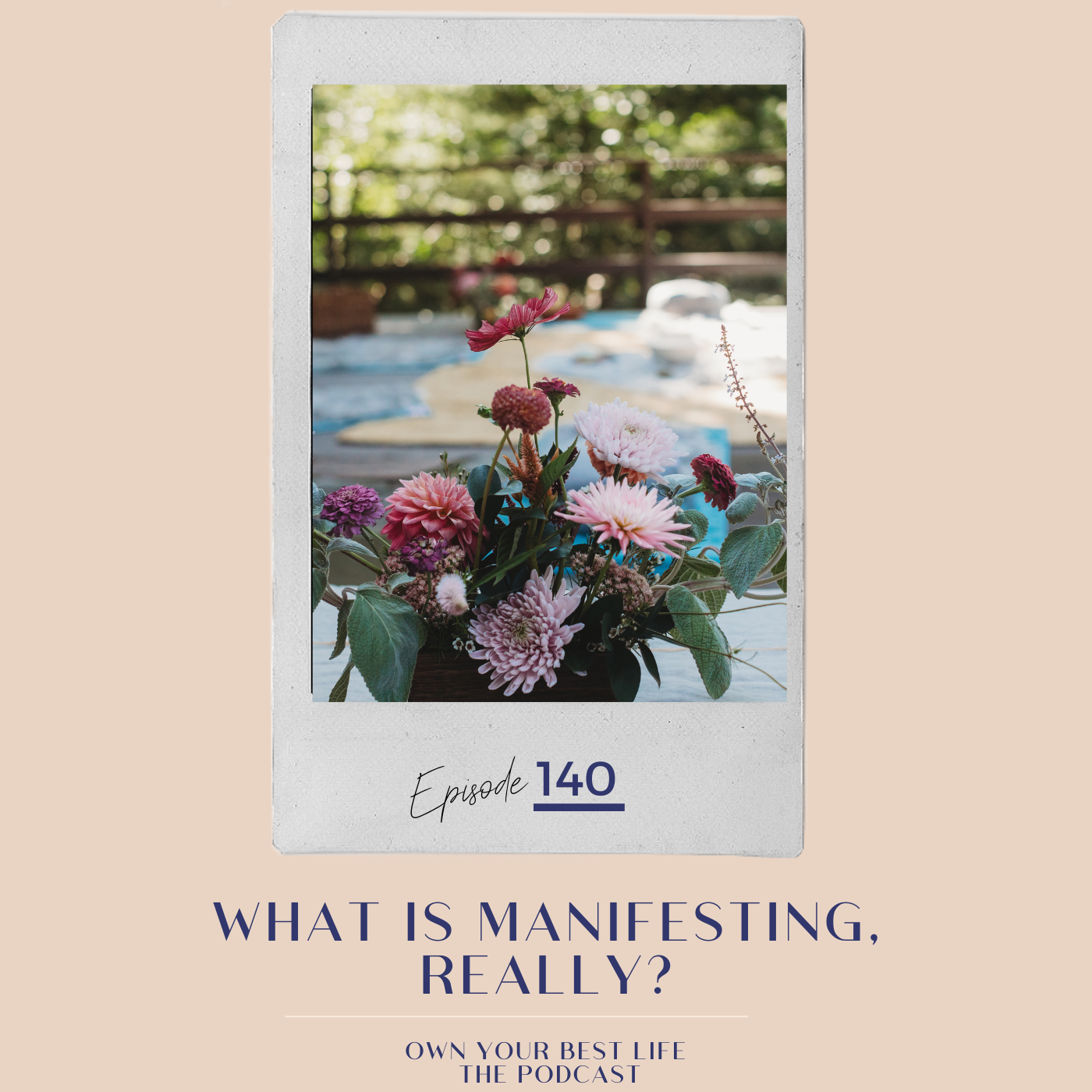 What is manifesting